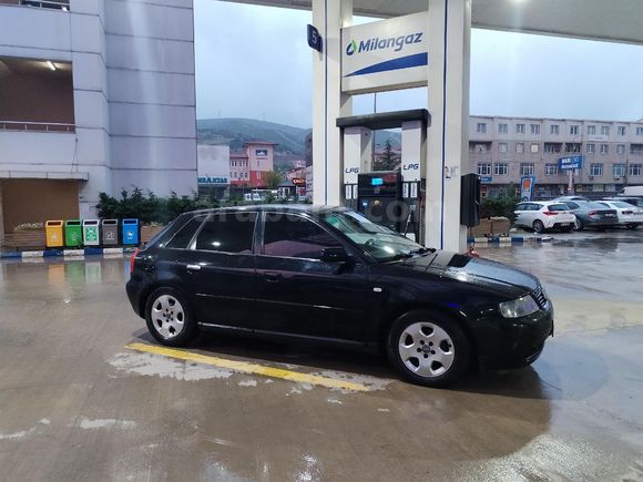 Sahibinden Audi A3 Sportback 1.6 Ambiente 2001 Model