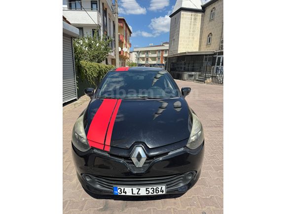 Sahibinden Renault Clio 1.5 dCi Joy 2015 Model 