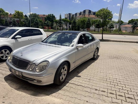 Sahibinden Mercedes - Benz E 270 CDI Avantgarde 2004 Model 