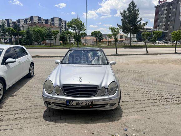 Sahibinden Mercedes - Benz E 270 CDI Avantgarde 2004 Model 