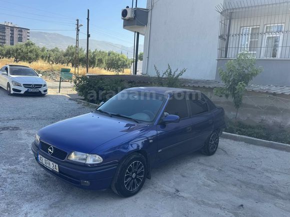 Eren oto Galeriden Opel Astra 1.6 GLS 1997 Model Kahramanmaraş