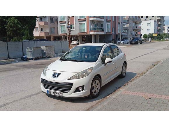 Sahibinden Peugeot 207 1.4 VTi Active 2011 Model 