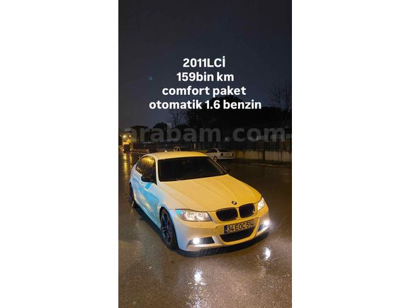 Bmw 316i 2011 LCİ