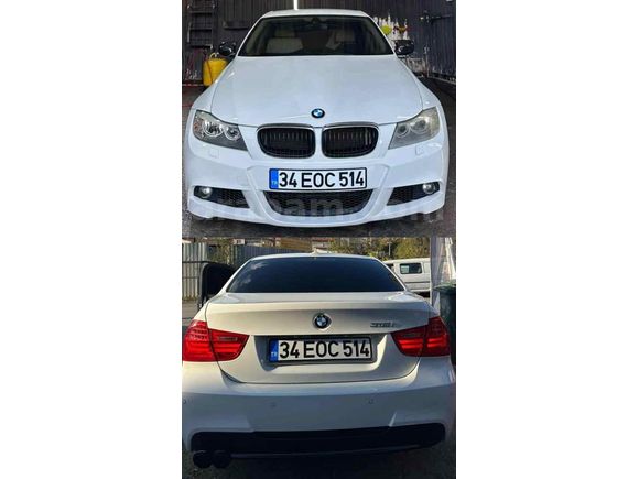 Bmw 316i 2011 LCİ