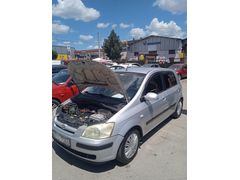 Sahibinden Hyundai Getz 1.3 GLS 2005 Model
