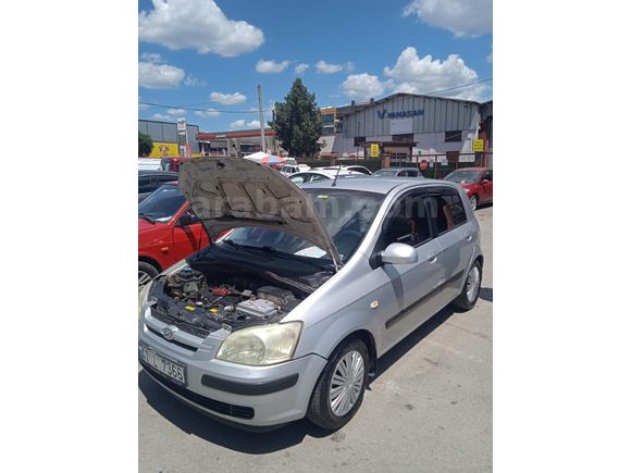 Sahibinden Hyundai Getz 1.3 GLS 2005 Model