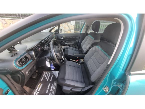 Sahibinden Citroen C3 1.2 PureTech Shine 2021 Model