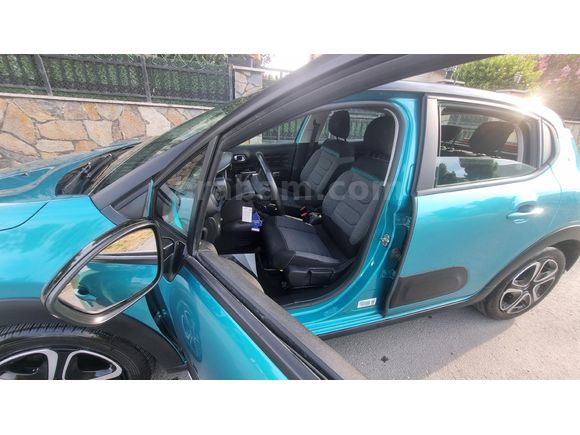 Sahibinden Citroen C3 1.2 PureTech Shine 2021 Model