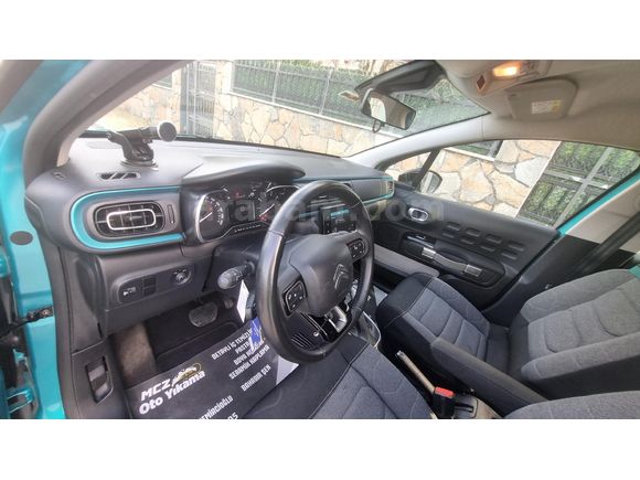 Sahibinden Citroen C3 1.2 PureTech Shine 2021 Model