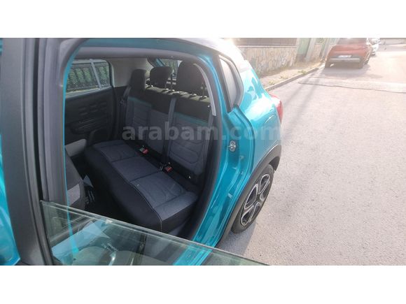 Sahibinden Citroen C3 1.2 PureTech Shine 2021 Model