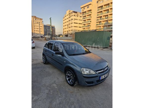 Sahibinden Opel Corsa 1.3 CDTI Essentia 2006 Model  157.100 km Gri