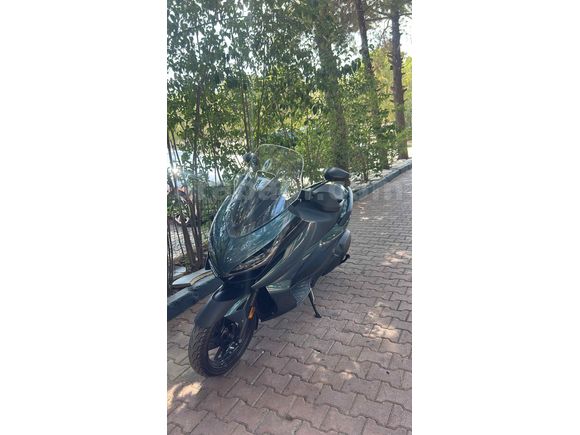 Sahibinden Zontes 250 T-E İzmir