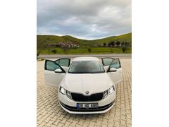 Sahibinden Skoda Octavia 1.6 TDI Style CR