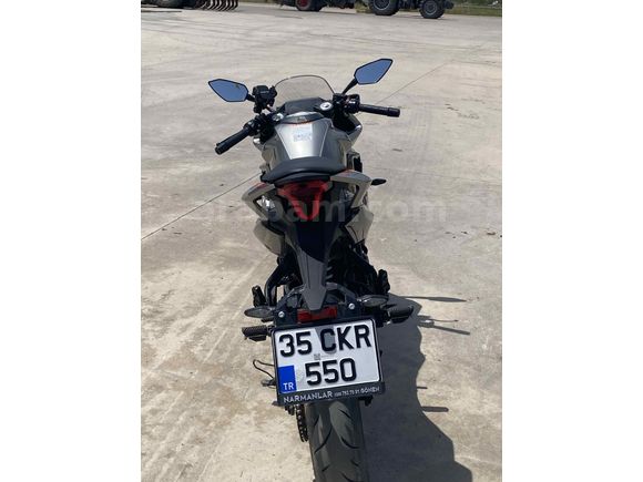 Sıfır Ayarında Temiz Düşük Kilometre