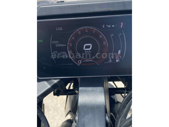 Sıfır Ayarında Temiz Düşük Kilometre