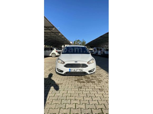 Sahibinden Ford Focus 1.6 Ti-VCT Trend X 2015 Model 