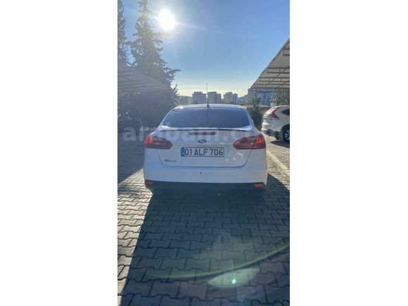 Sahibinden Ford Focus 1.6 Ti-VCT Trend X 2015 Model 
