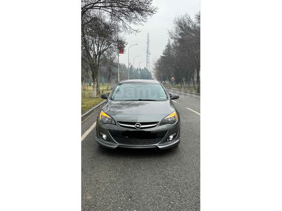 Sahibinden Opel Astra 1.6 Edition 2017 Model  143.000 km Füme