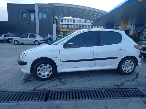 Sahibinden Peugeot 206 1.4 X-Line 2004 Model Konya