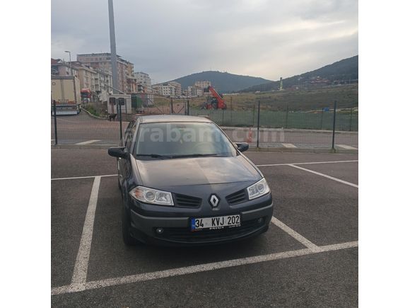Sahibinden Renault Megane 1.5 dCi Privilege 2008 Model