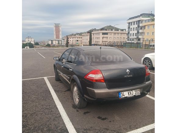 Sahibinden Renault Megane 1.5 dCi Privilege 2008 Model