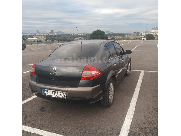 Sahibinden Renault Megane 1.5 dCi Privilege 2008 Model