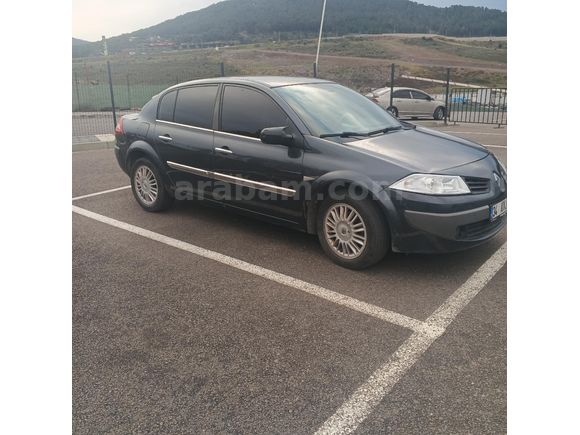 Sahibinden Renault Megane 1.5 dCi Privilege 2008 Model
