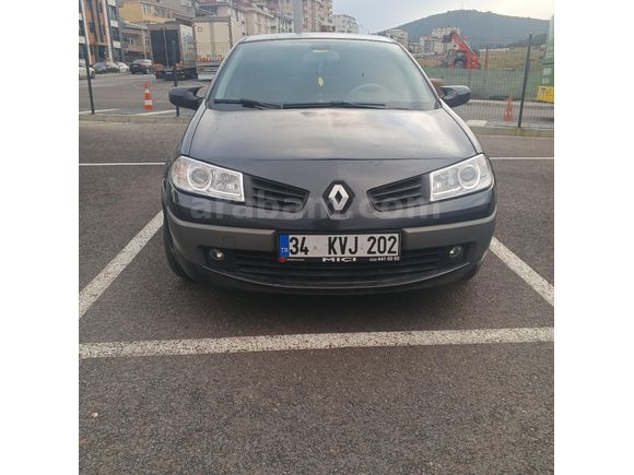 Sahibinden Renault Megane 1.5 dCi Privilege 2008 Model