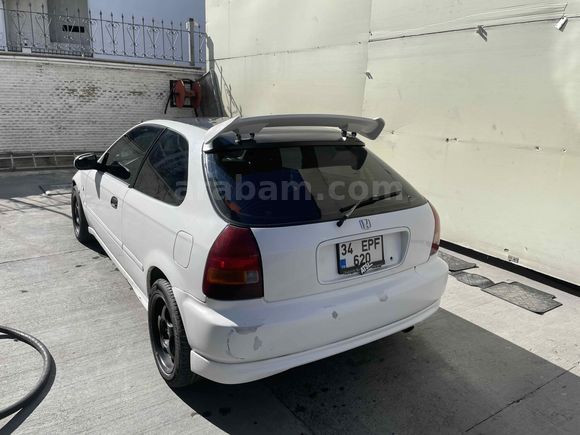 Sorunsuz otomatik düşük km