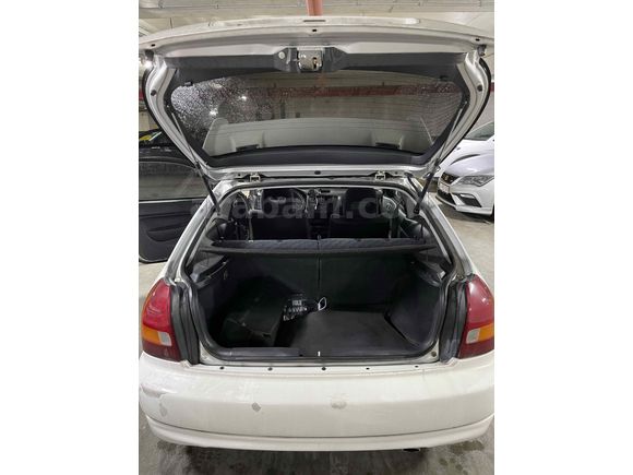 Sorunsuz otomatik düşük km
