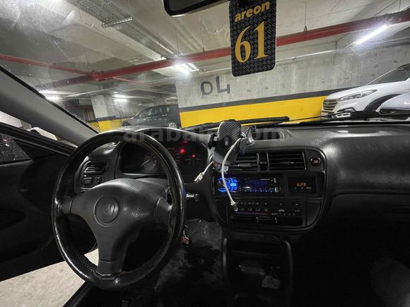 Sorunsuz otomatik düşük km