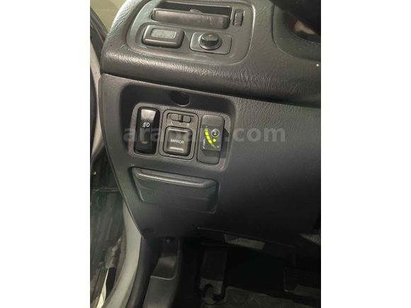 Sorunsuz otomatik düşük km
