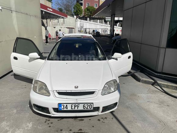Sorunsuz otomatik düşük km