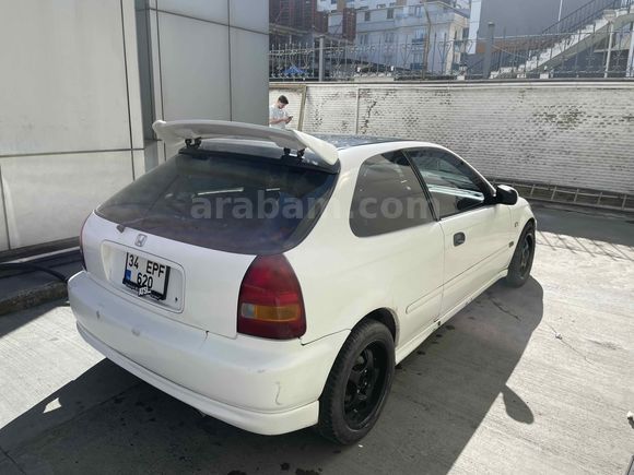 Sorunsuz otomatik düşük km