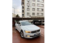 Sahibinden Volkswagen Passat 1.6 TDi BlueMotion Comfortline 2015 Model  168.000 km Beyaz