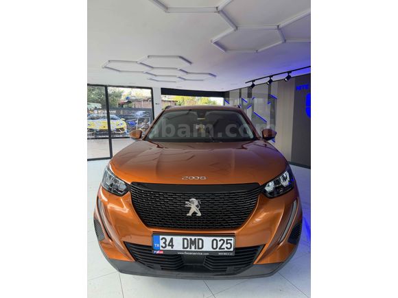 Sahibinden Peugeot 2008 1.5 BlueHDI Active 2020 Model 