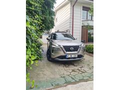 Ilk sahibinden Nissan X-Trail 1.5 DIG-T Platinum 2024 Model
