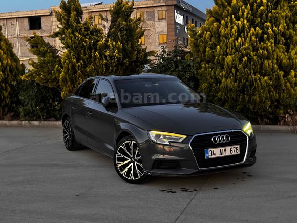 Sahibinden Audi A3 Sedan 1.6 TDI Design Line 2017 Model 