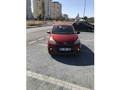 Sahibinden Hyundai i10 1.0 D-CVVT Style 2014 Model Kayseri 74.000 km Bordo