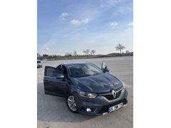 Sahibinden Renault Megane 1.5 dCi Touch 2018 Model 