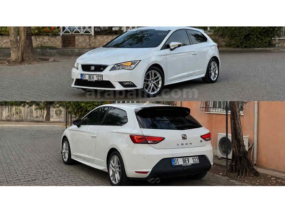Sahibinden Seat Leon 1.2 TSI Style 2013 Model 