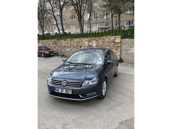 Sahibinden Volkswagen Passat 1.6 TDi BlueMotion Comfortline 2011 Model 