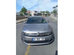 Sahibinden Citroen C-Elysée 1.5 BlueHDI Shine 2020 Model  14.000 km Gri