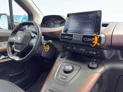 Sahibinden Peugeot Rifter 1.5 BlueHDI GT Line 2020 Model İstanbul 67.300 km Gri