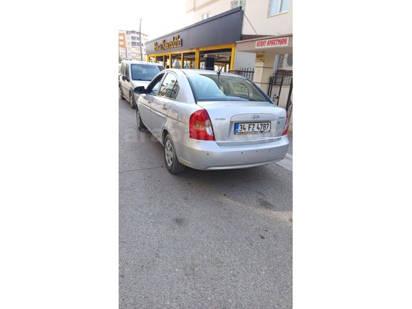 Sahibinden Hyundai Accent Era 1.4 Start 2009 Model