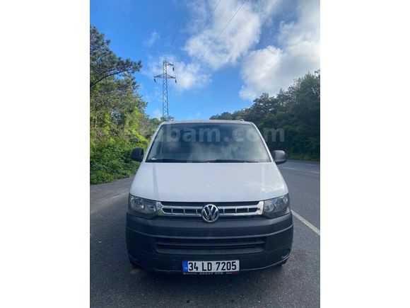 Sahibinden Volkswagen Transporter 2.0 TDI Camlı Van 2014 Model 
