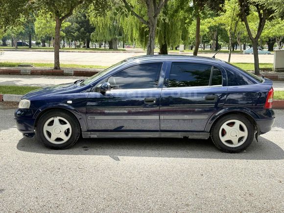OPEL ASTRA CD HECBEK DEGİŞENSİZ 