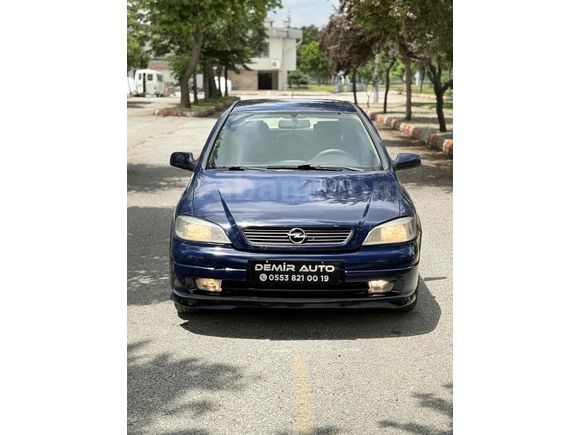 OPEL ASTRA CD HECBEK DEGİŞENSİZ 