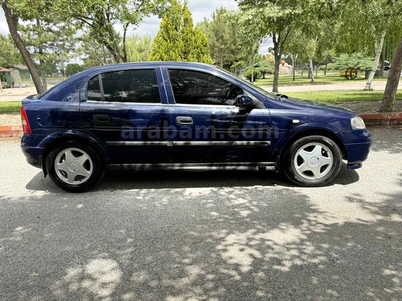OPEL ASTRA CD HECBEK DEGİŞENSİZ 