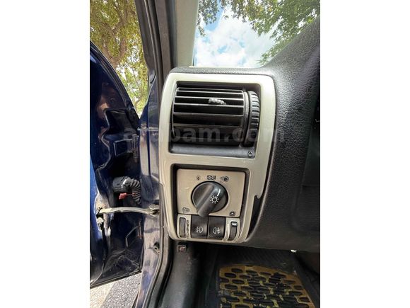 OPEL ASTRA CD HECBEK DEGİŞENSİZ 